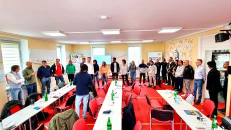 Regionales Netzwerktreffen Pfalz 2024