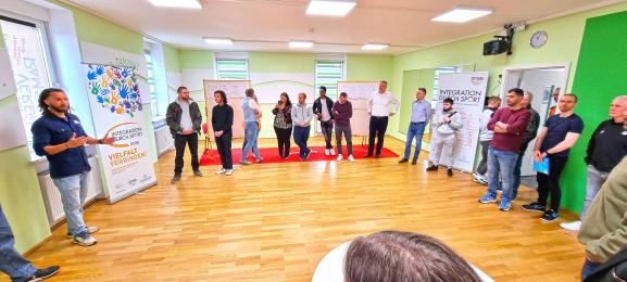 Regionales Netzwerktreffen Pfalz 2024