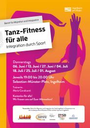 Zumba in Ingelheim