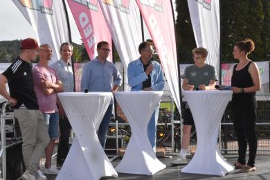 Podiumsrunde