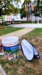 Gelände Ehrenamtstag