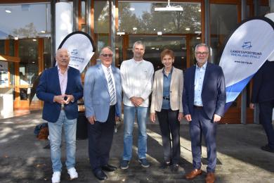 Gruppenbild Präsident*innen