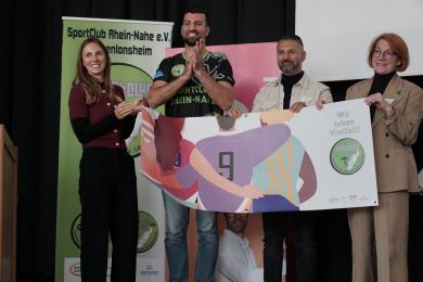 Get Together in Ingelheim