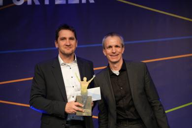 Nachwuchsförderpreis weiblich: Messane Bräutigam
