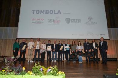 Tombola-Gewinner