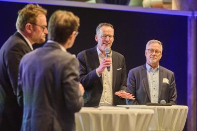 Michael Ebling und Rudolf Storck