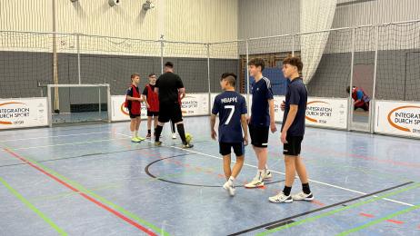 Cage Soccer Turnier Polch
