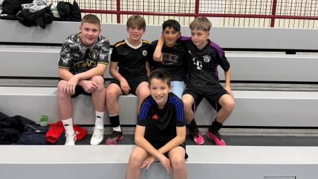 Cage Soccer Turnier Polch
