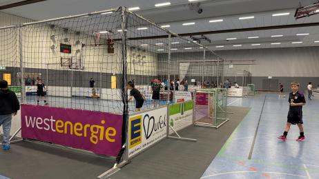 Cage Soccer Turnier Polch