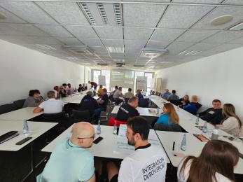 Regionales Netzwerktreffen Rheinland 2025