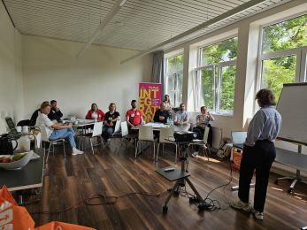 Regionales Netzwerktreffen Rheinhessen 2025