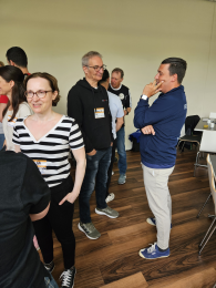 Regionales Netzwerktreffen Rheinhessen 2025