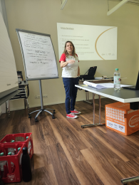 Regionales Netzwerktreffen Rheinhessen 2025