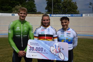 Geförderte Sportler*innen