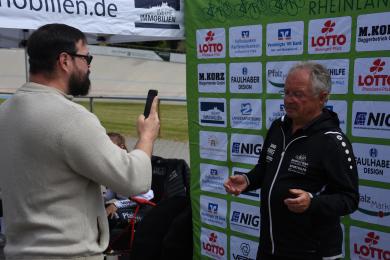 Frank Ziegler im Interview