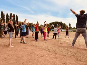 Feierstunde Sport