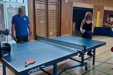 Inklusionstag Tischtennis4