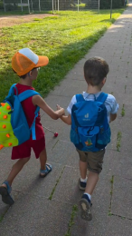 Kids beim Ferienprogramm des KTC Bad Kreuznach