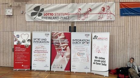 Boxturnier in Koblenz