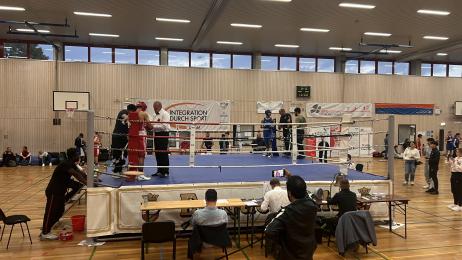 Boxturnier in Koblenz