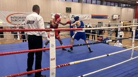 Boxturnier in Koblenz