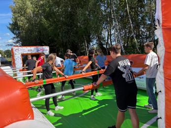 Jugendfestival Sohren