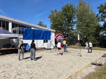Jugendfestival Sohren