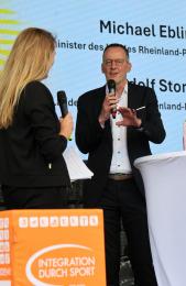 Jubiläumsfeier 35 Jahre IdS in Koblenz