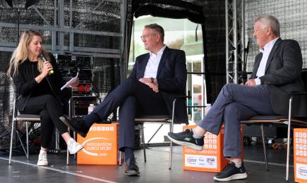 Jubiläumsfeier 35 Jahre IdS in Koblenz