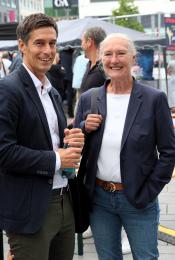 Jubiläumsfeier 35 Jahre IdS in Koblenz