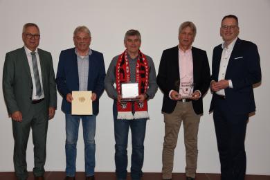 Ehrung FV Rübenach 2