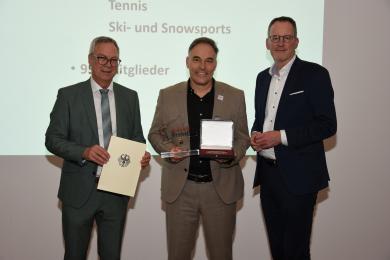 Ehrung TC RW Kaiserslautern