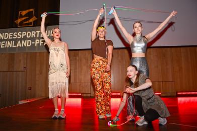 TV Oberstein Rope Skipping