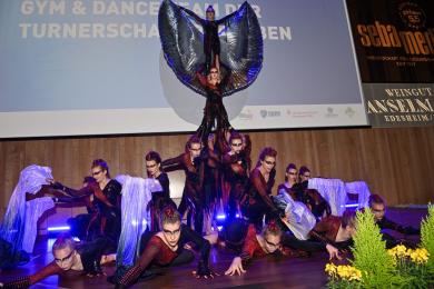 Gym & Dance Team der Turnerschaft Rodalben