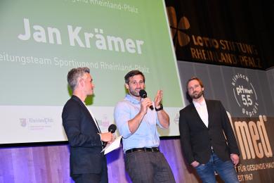 Marvin Neumann im Interview mit Florian Düx und Jan Krämer