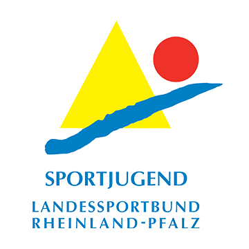 Logo Sportjugend Rheinland-Pfalz