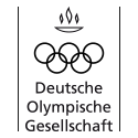 Logo der Deutschen Olympischen Gesellschaft