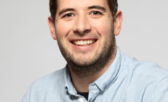 Portrait Martin Hämmerle