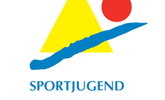 Logo Sportjugend Rheinland-Pfalz