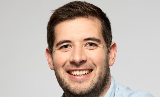 Porträtfoto Martin Hämmerle