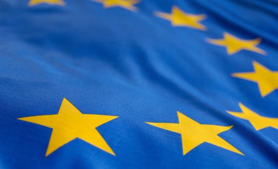 Europaflagge 