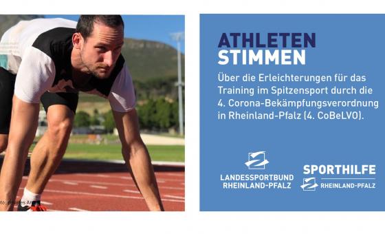 Zehnkämpfer Kai Kazimerek beim Start.