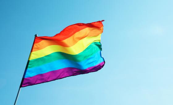 LGBT-Fahne