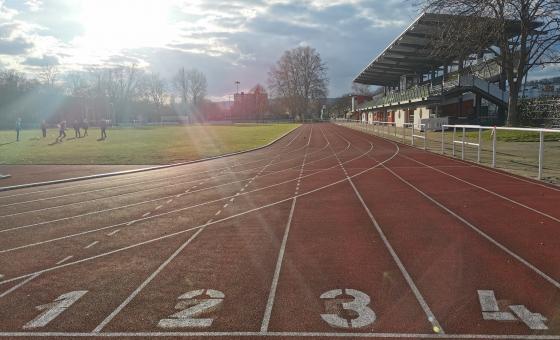 Stadionanlage des TuS Ahrweiler 1898 e.V.