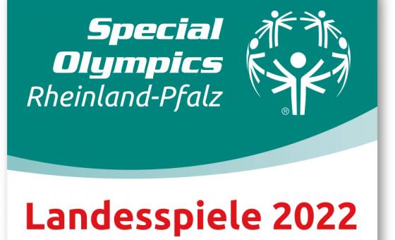 Logo Special Olympics RLP Landesspiele