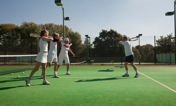 Tennisspieler*innen