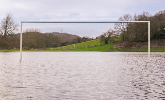 Hochwasser