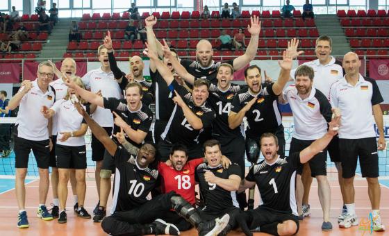 Sitzvolleyball-Nationalmannschaft