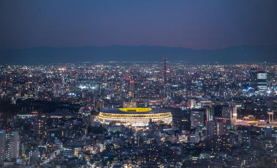 Tokio Olympia-Stadion