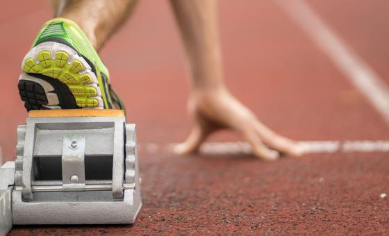 Leichtathletik